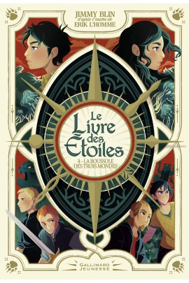LA BOUSSOLE DES TROIS MONDES