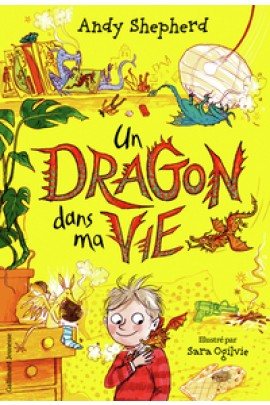 UN DRAGON DANS MA VIE