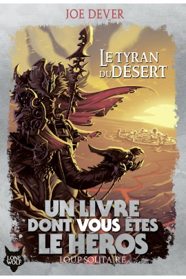 LE TYRAN DU DESERT