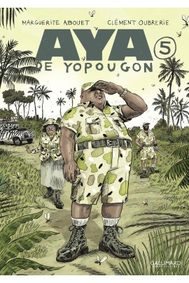 AYA DE YOPOUGON T05