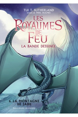 LA MONTAGNE DE JADE