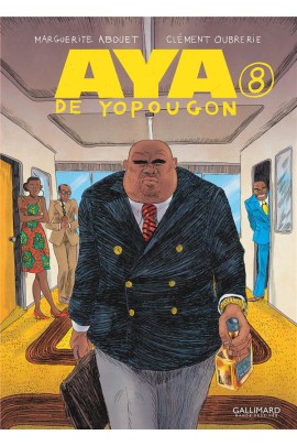 AYA DE YOPOUGON T08