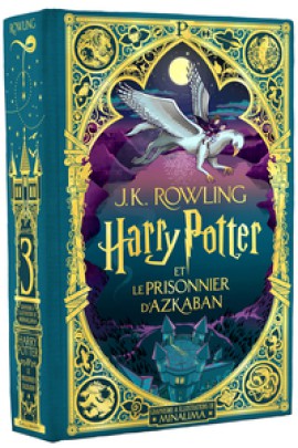 ET LE PRISONNIER D'AZKABAN