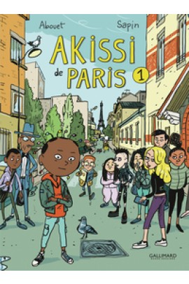 AKISSI DE PARIS T01