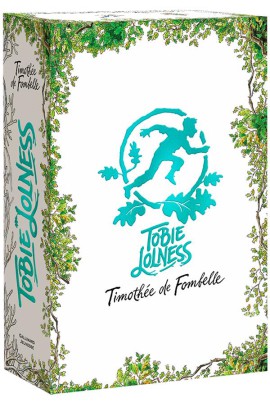 COFFRET DEUX VOLUMES