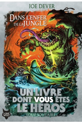 DANS L'ENFER DE LA JUNGLE