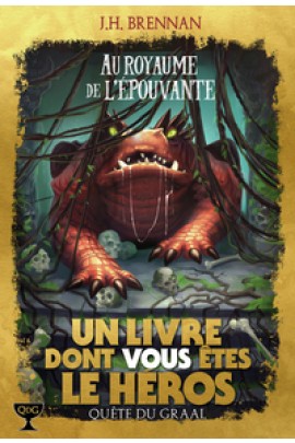 AU ROYAUME DE L'EPOUVANTE