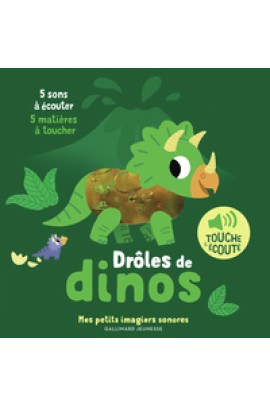 5 SONS A ECOUTER, 5 MATIERES A TOUCHER