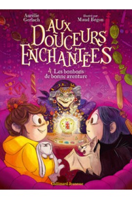 LES BONBONS DE BONNE AVENTURE