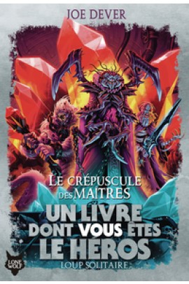 LE CREPUSCULE DES MAITRES