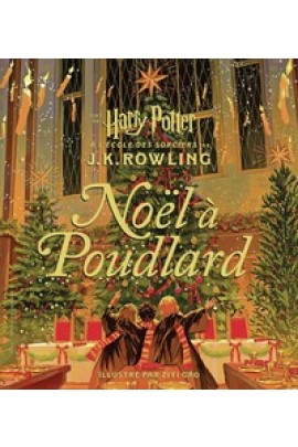 NOEL A POUDLARD