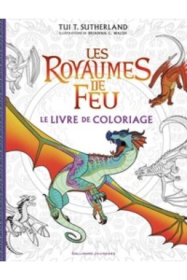 LE LIVRE DE COLORIAGE OFFICIEL