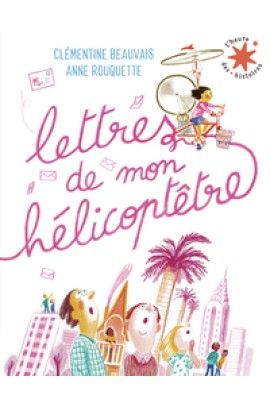 LETTRES DE MON HELICOPTETRE