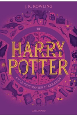 ET LE PRISONNIER D'AZKABAN