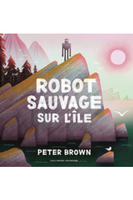 ROBOT SAUVAGE SUR L'ILE