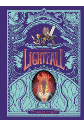 L'OMBRE DE L'OISEAU (EDITION COLLECTOR)