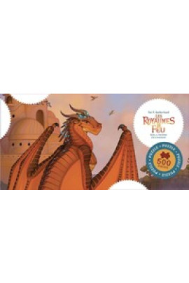 LES ROYAUMES DE FEU (PUZZLE)