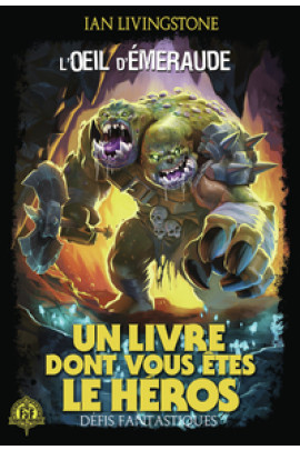 DEFIS FANTASTIQUES - L'OEIL D'EMERAUDE