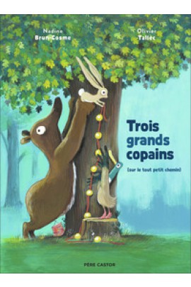 TROIS GRANDS COPAINS