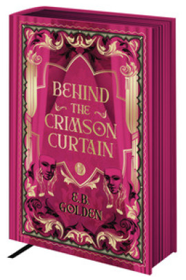BEHIND THE CRIMSON CURTAIN T01