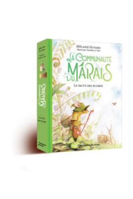 LE PACTE DES PLUMES