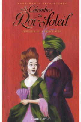 ADELAIDE ET LE PRINCE NOIR