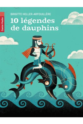 10 LEGENDES DE DAUPHINS