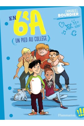 UN PIED AU COLLEGE
