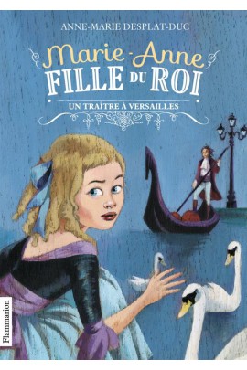 UN TRAITRE A VERSAILLES