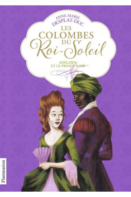 ADELAIDE ET LE PRINCE NOIR