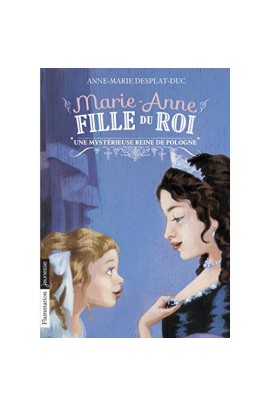 UNE MYSTERIEUSE REINE DE POLOGNE