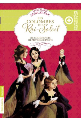 LES COMEDIENNES DE MONSIEUR RACINE