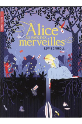 ALICE AU PAYS DES MERVEILLES