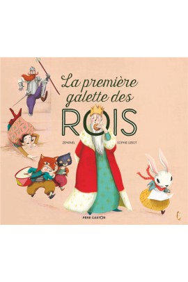 LA PREMIERE GALETTE DES ROIS