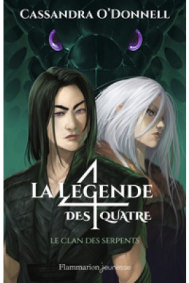LE CLAN DES SERPENTS