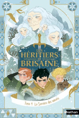 LA SORCIERE DES SAISONS