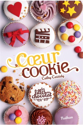 LES FILLES AU CHOCOLAT 6: COEUR COOKIE