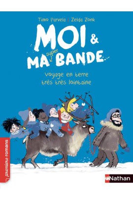 VOYAGE EN TERRE TRES TRES LOINTAINE