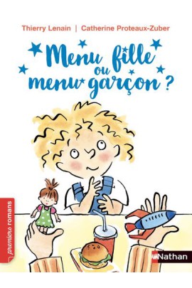 MENU FILLE OU MENU GARCON ?