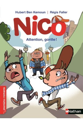 ATTENTION, GORILLE !