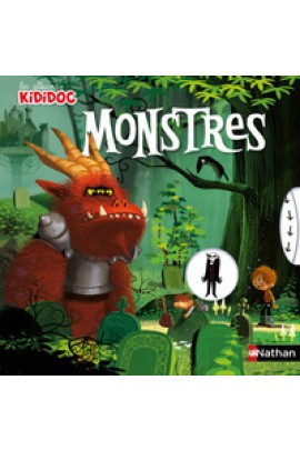 UP DES MONSTRES