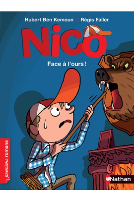 FACE A L'OURS