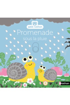 PROMENADE SOUS LA PLUIE