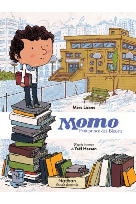 MOMO, PETIT PRINCE DES BLEUETS