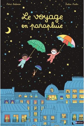 LE VOYAGE EN PARAPLUIE