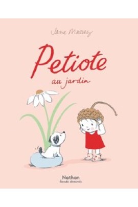 PETIOTE AU JARDIN