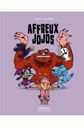 AFFREUX JOJOS