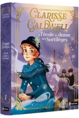 A L'ECOLE DE DANSE DES SORTILEGES
