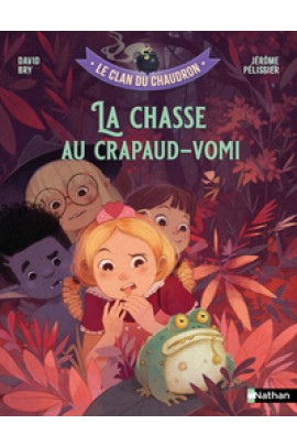 LA CHASSE AU CRAPAUD-VOMI