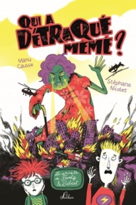 QUI A DETRAQUE MEME ?